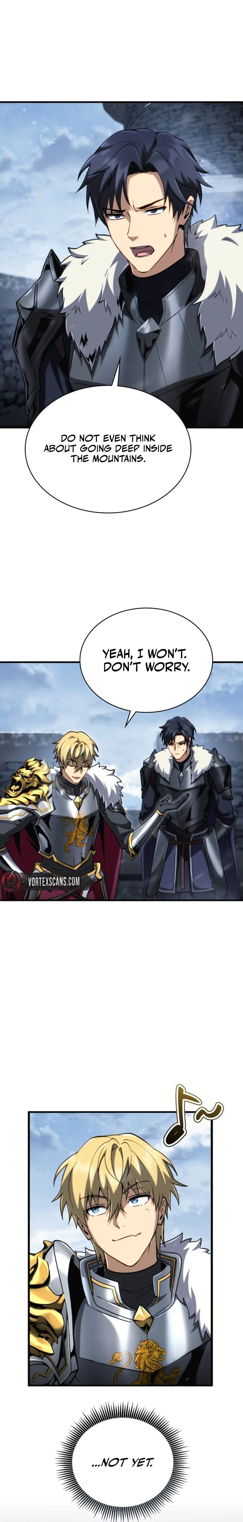 I Became The Rogue First Prince Chapter 27 Page 16