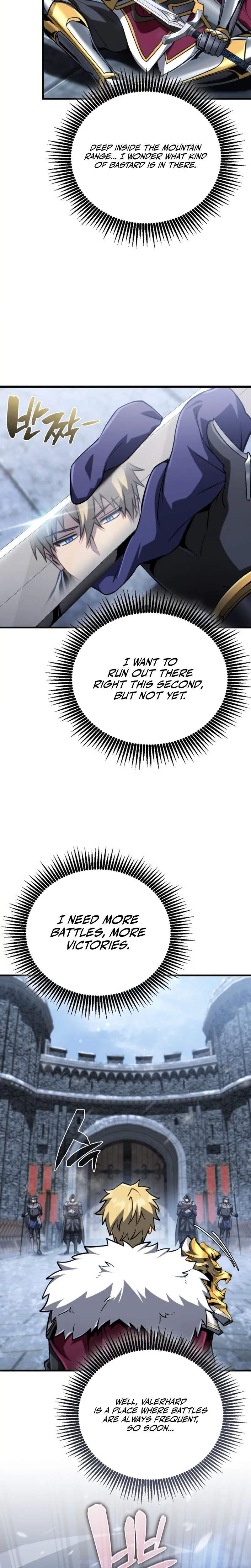 I Became The Rogue First Prince Chapter 27 Page 18