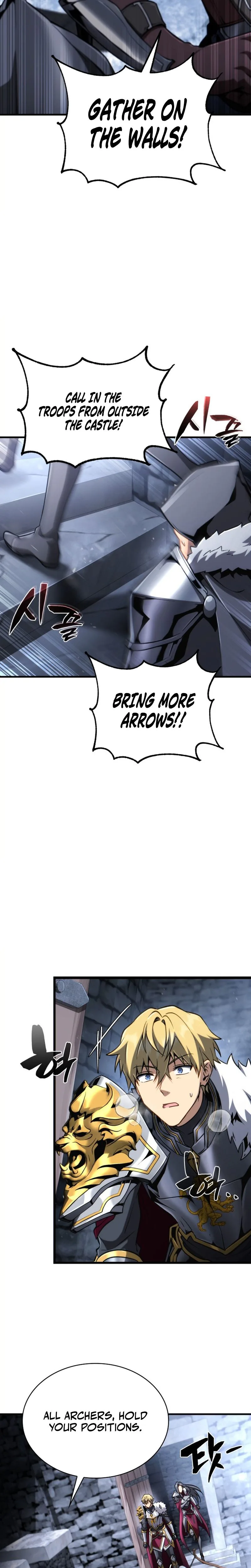 I Became The Rogue First Prince Chapter 27 Page 20