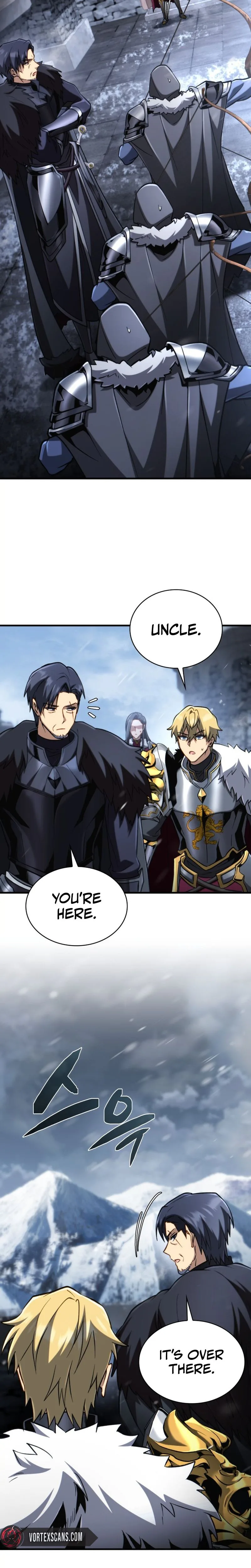 I Became The Rogue First Prince Chapter 27 Page 21