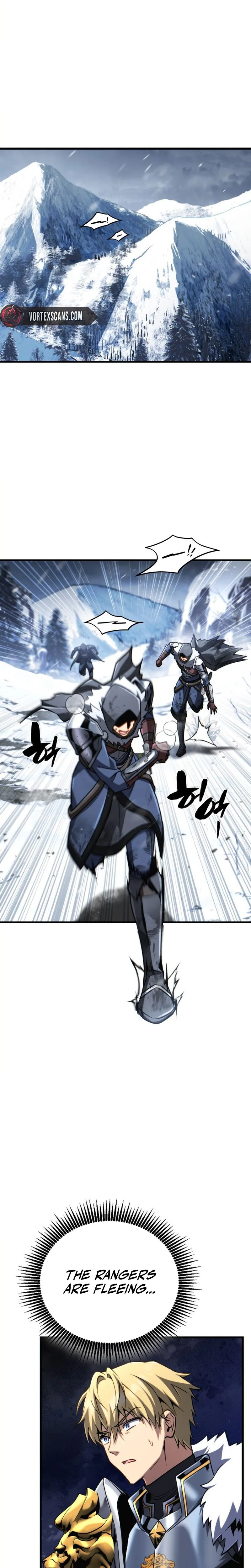 I Became The Rogue First Prince Chapter 27 Page 22