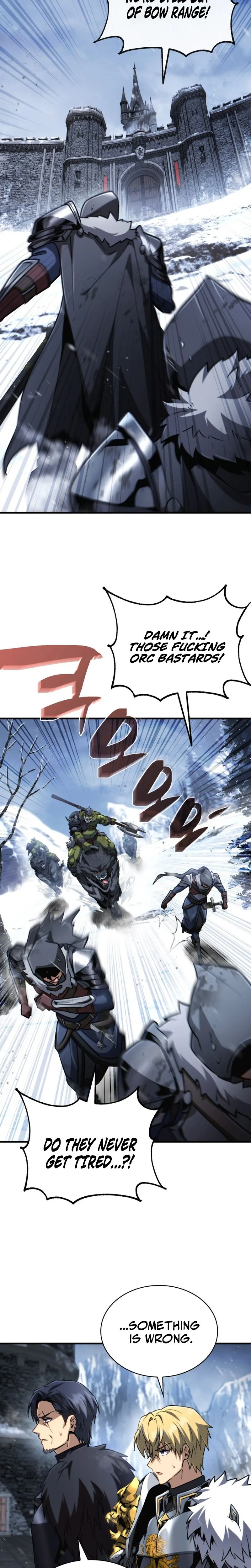 I Became The Rogue First Prince Chapter 27 Page 24