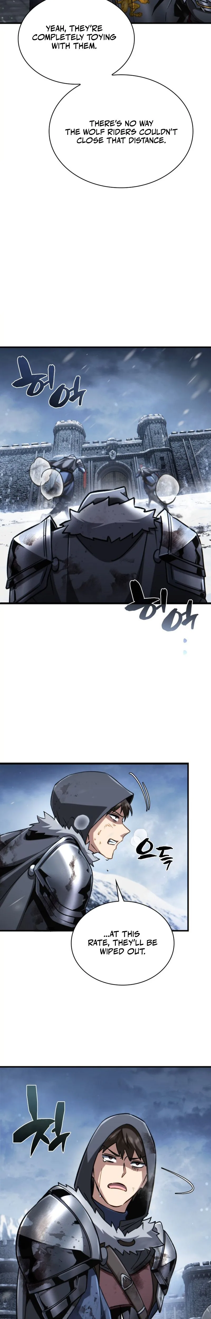 I Became The Rogue First Prince Chapter 27 Page 25