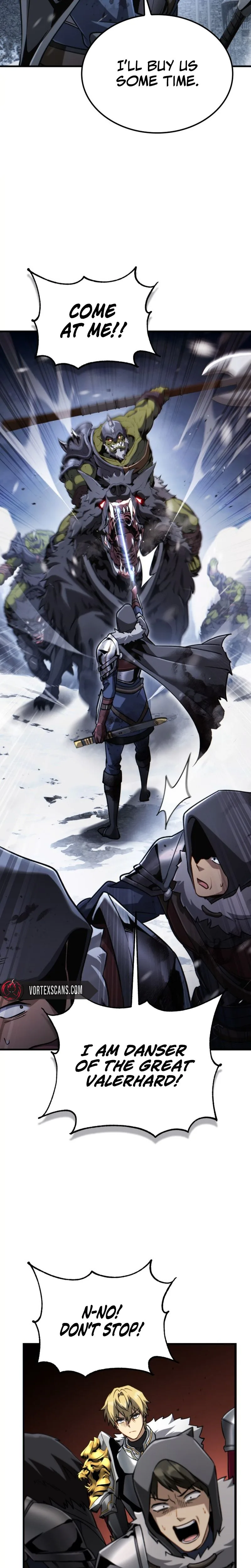 I Became The Rogue First Prince Chapter 27 Page 26