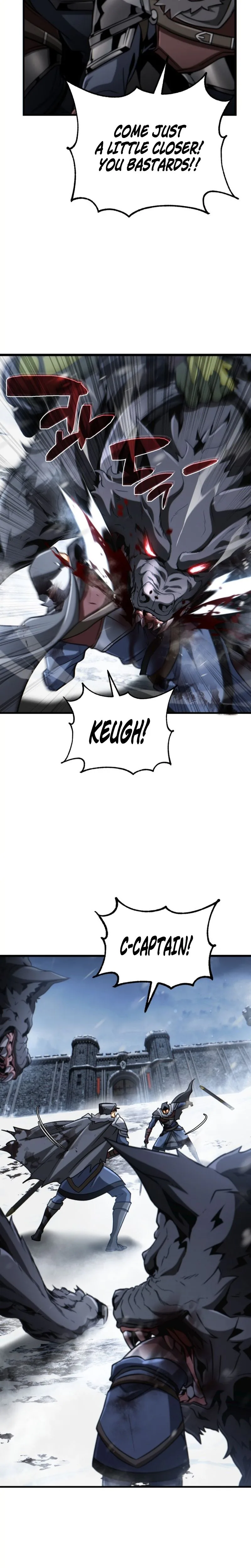 I Became The Rogue First Prince Chapter 27 Page 27