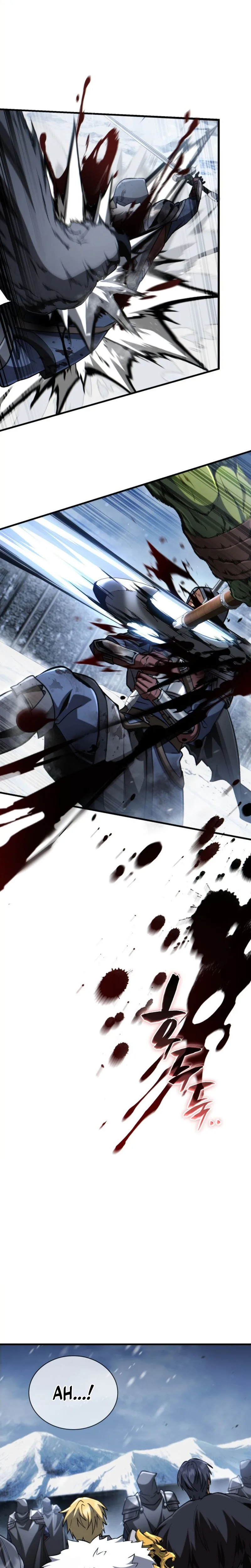 I Became The Rogue First Prince Chapter 27 Page 28