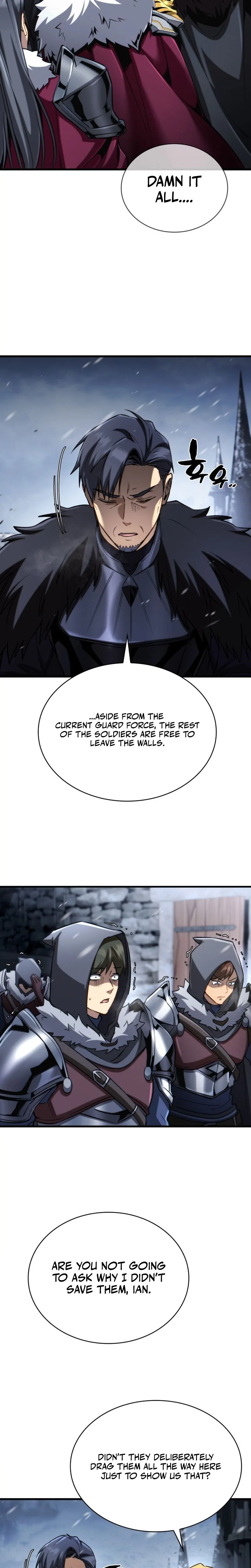 I Became The Rogue First Prince Chapter 27 Page 29