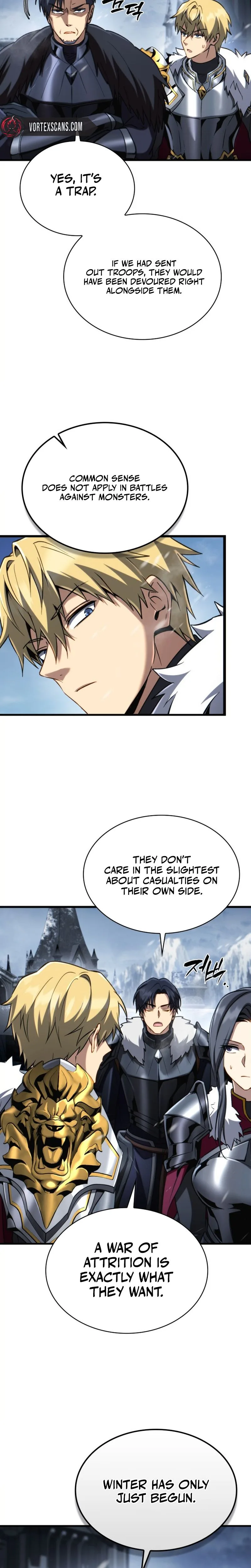 I Became The Rogue First Prince Chapter 27 Page 30