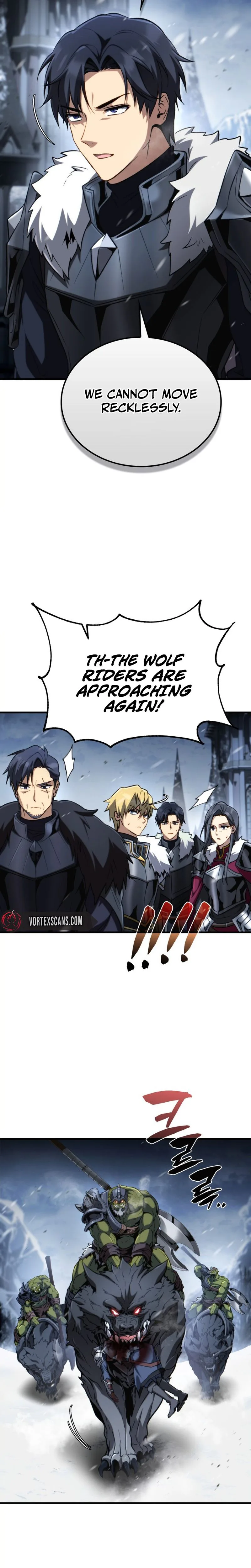 I Became The Rogue First Prince Chapter 27 Page 31