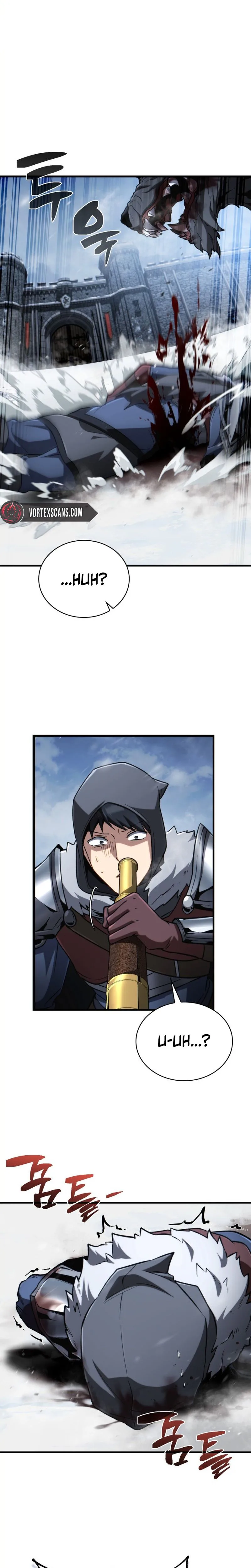 I Became The Rogue First Prince Chapter 27 Page 32