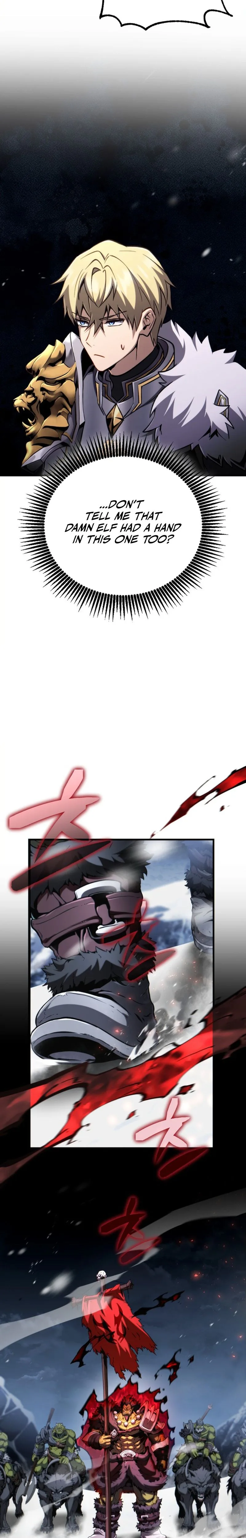 I Became The Rogue First Prince Chapter 27 Page 34
