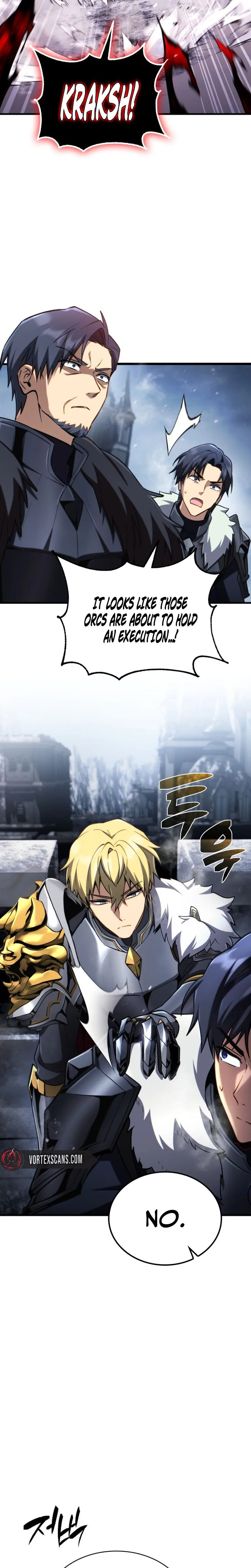 I Became The Rogue First Prince Chapter 27 Page 36