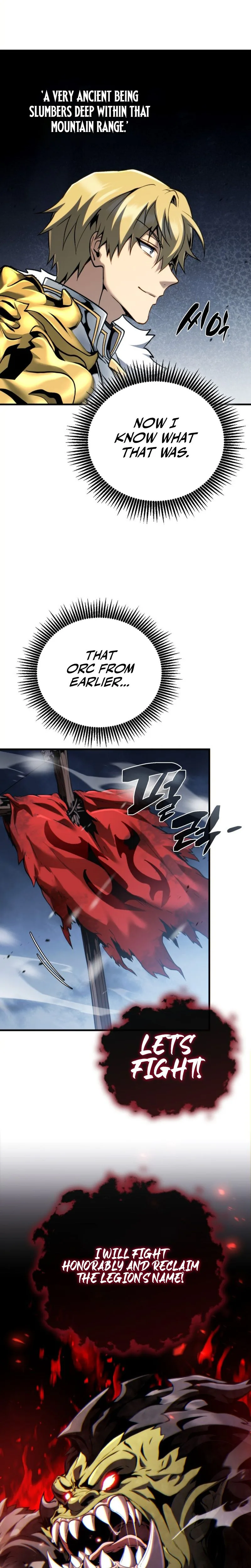 I Became The Rogue First Prince Chapter 27 Page 38
