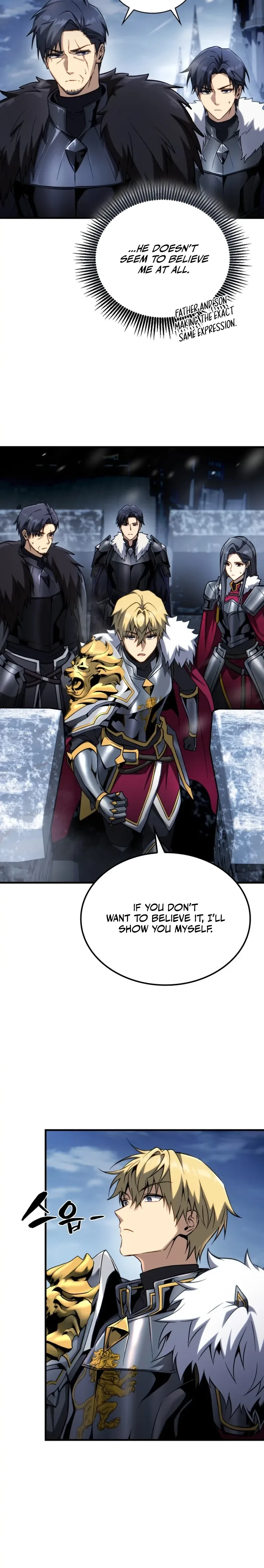 I Became The Rogue First Prince Chapter 28 Page 3