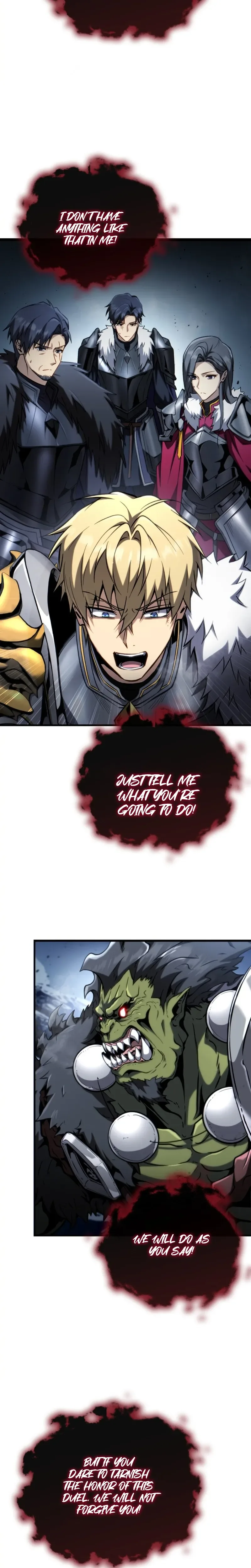 I Became The Rogue First Prince Chapter 28 Page 5