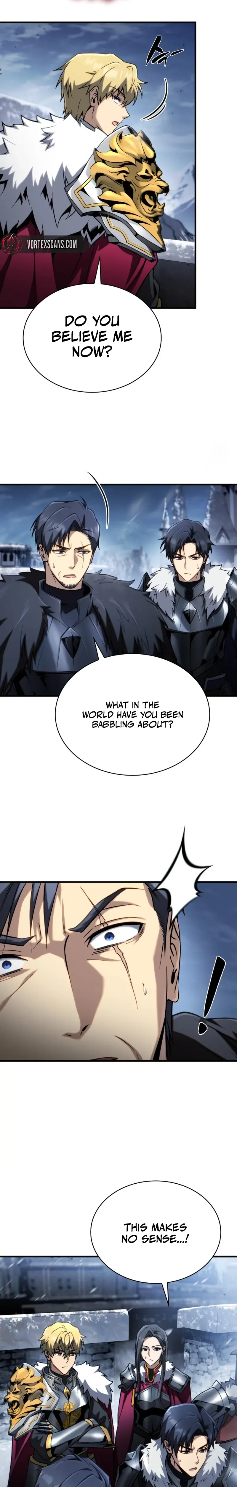 I Became The Rogue First Prince Chapter 28 Page 6