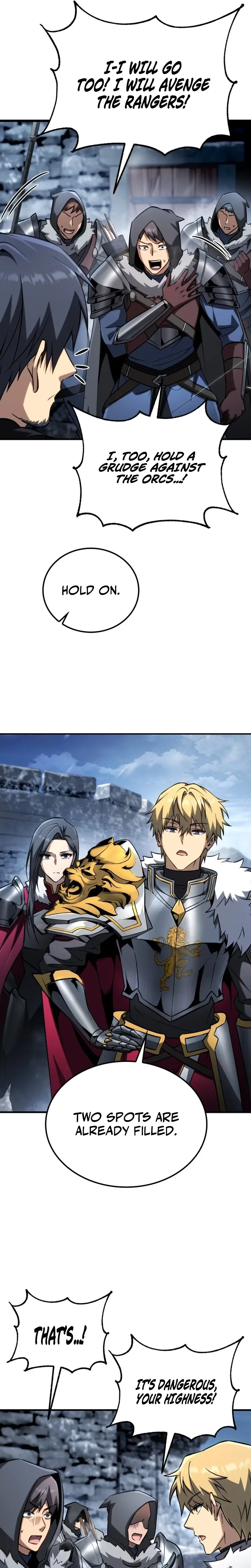 I Became The Rogue First Prince Chapter 28 Page 10