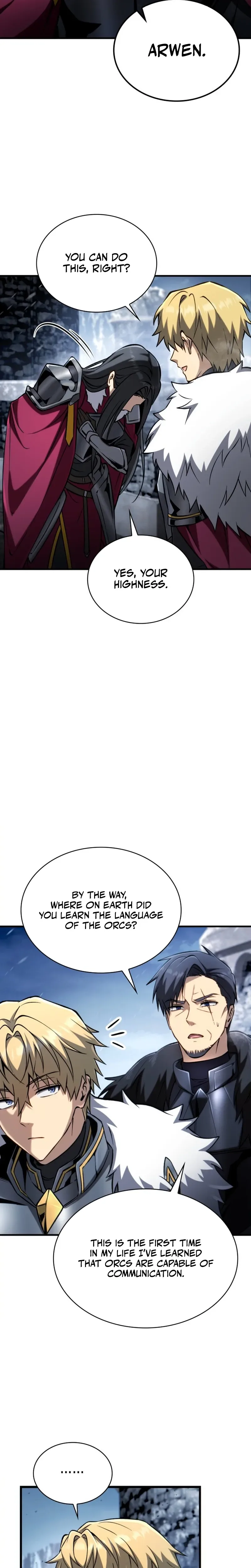 I Became The Rogue First Prince Chapter 28 Page 12