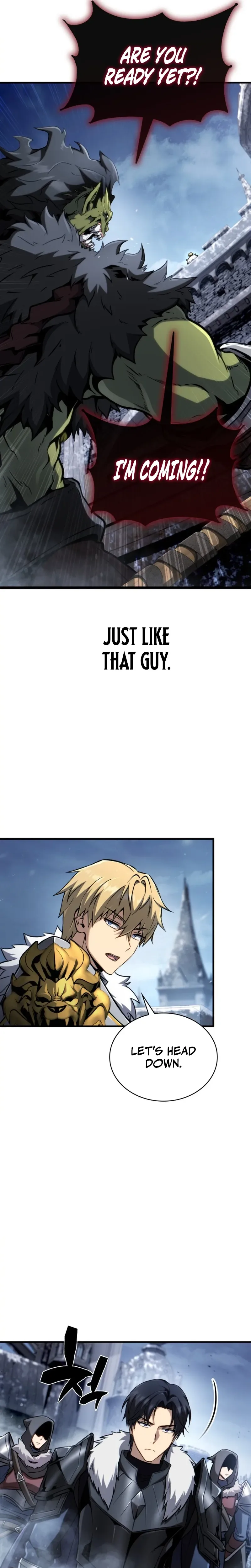 I Became The Rogue First Prince Chapter 28 Page 14