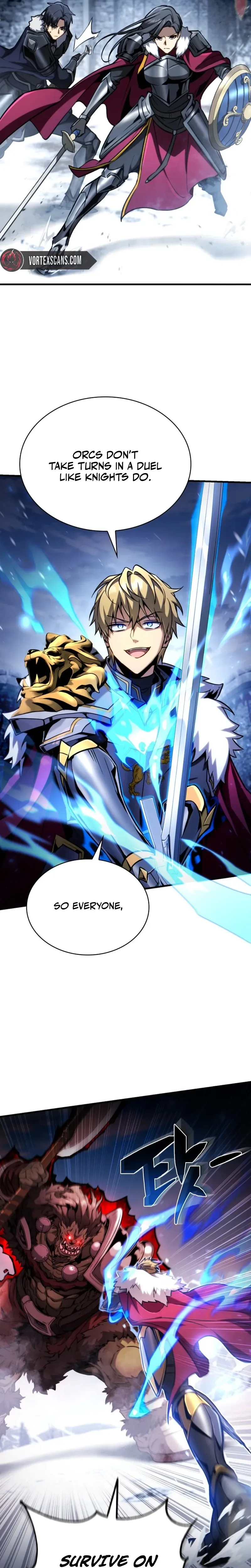 I Became The Rogue First Prince Chapter 28 Page 24