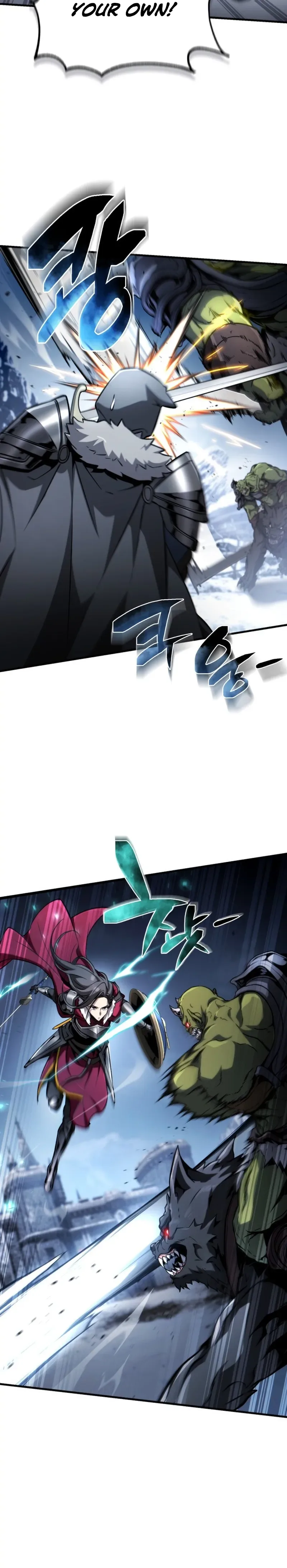I Became The Rogue First Prince Chapter 28 Page 25