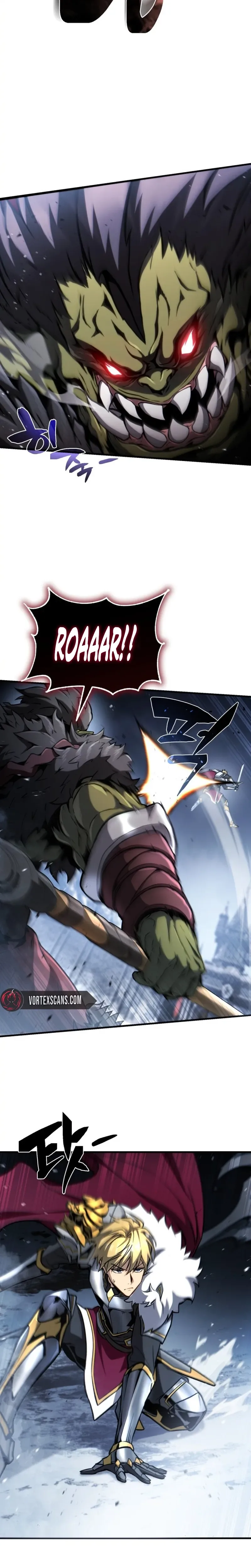 I Became The Rogue First Prince Chapter 28 Page 27