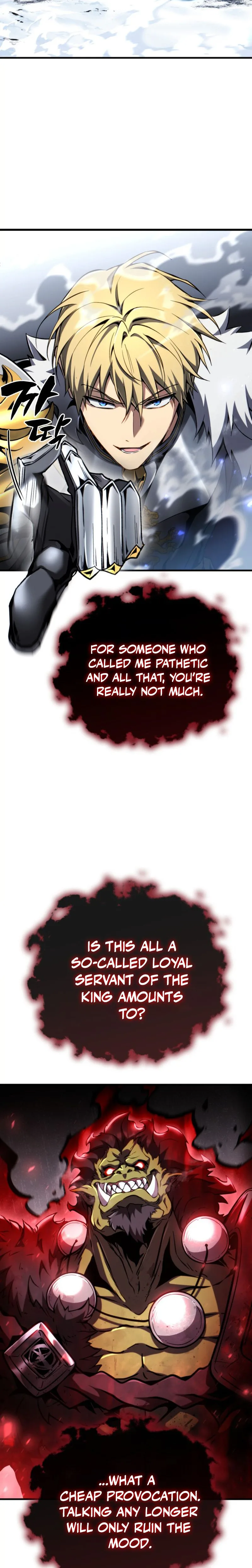 I Became The Rogue First Prince Chapter 29 Page 8