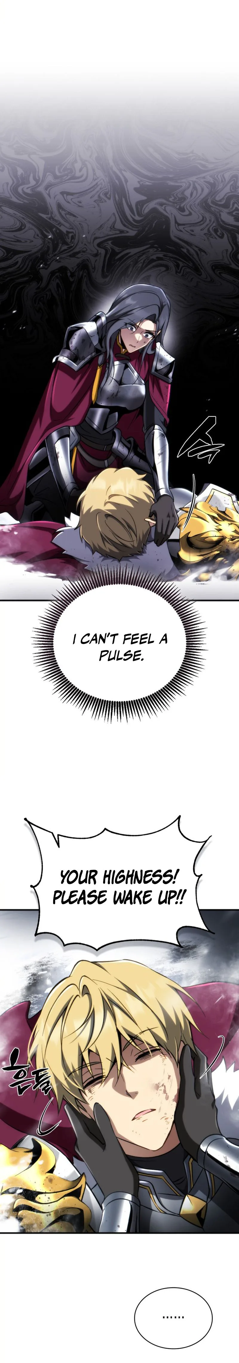 I Became The Rogue First Prince Chapter 29 Page 29