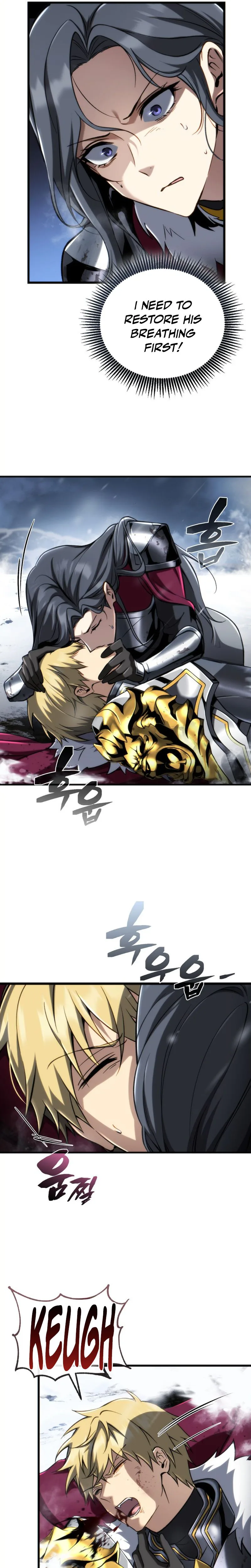 I Became The Rogue First Prince Chapter 29 Page 30