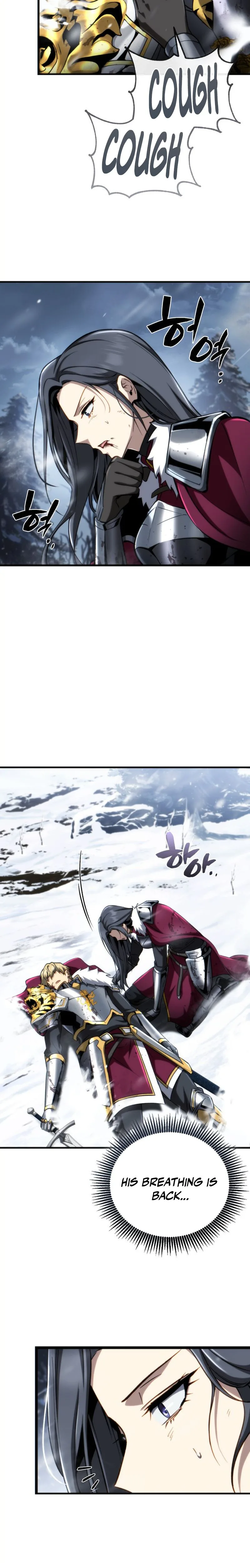 I Became The Rogue First Prince Chapter 29 Page 31