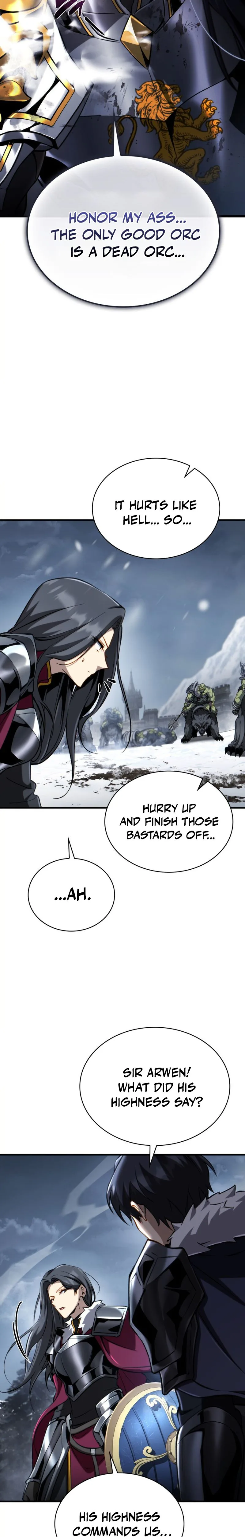 I Became The Rogue First Prince Chapter 29 Page 34