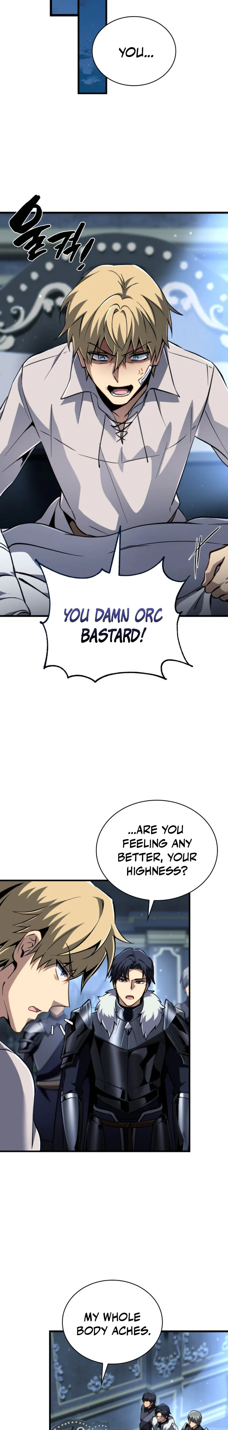 I Became The Rogue First Prince Chapter 29 Page 37