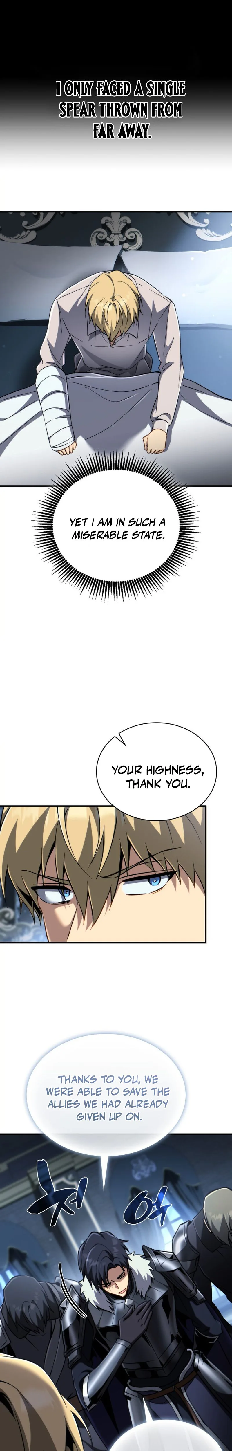 I Became The Rogue First Prince Chapter 29 Page 39