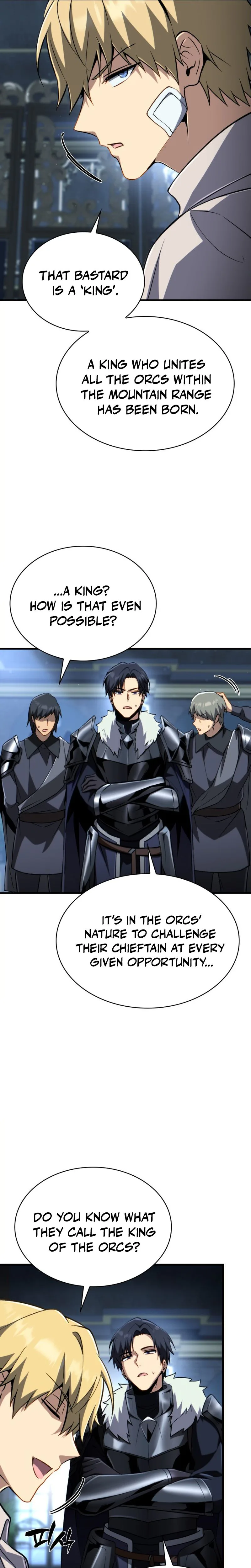 I Became The Rogue First Prince Chapter 29 Page 42