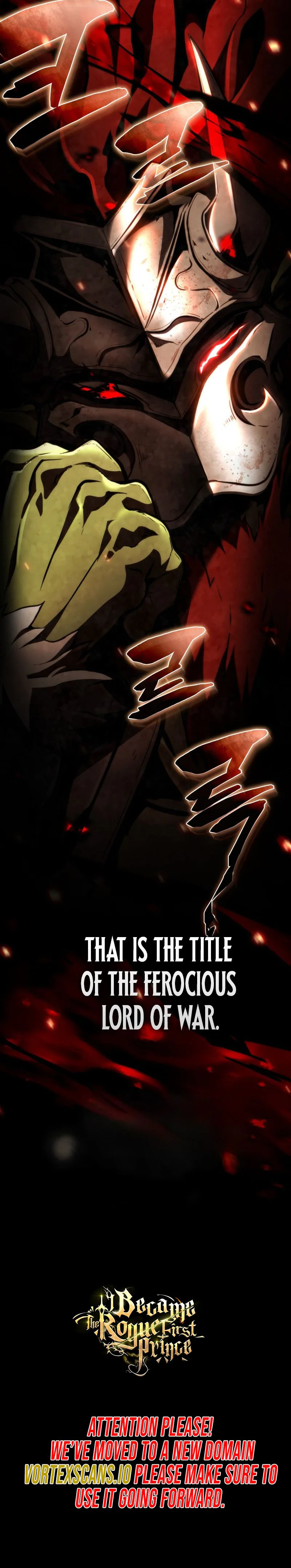 I Became The Rogue First Prince Chapter 29 Page 45
