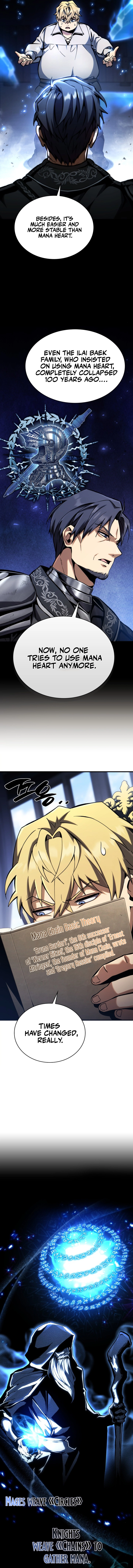 I Became The Rogue First Prince Chapter 3 Page 5