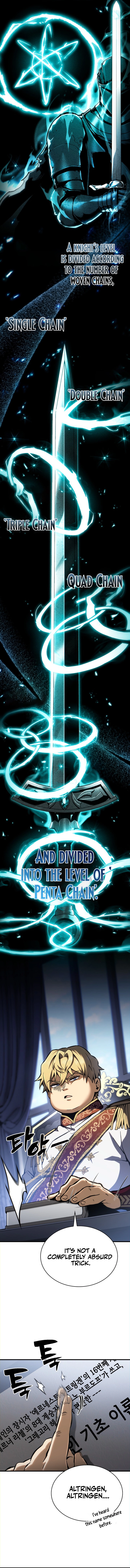 I Became The Rogue First Prince Chapter 3 Page 6