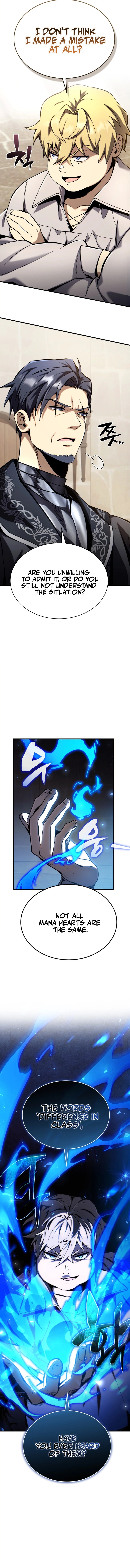 I Became The Rogue First Prince Chapter 3 Page 9