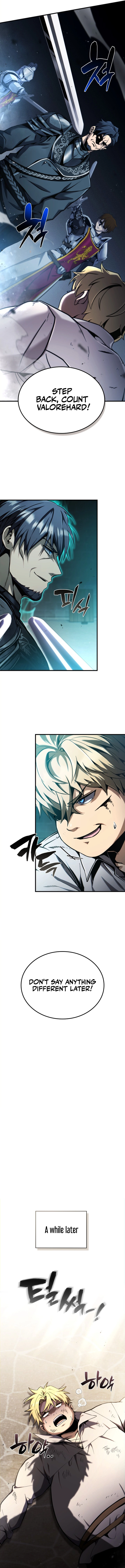 I Became The Rogue First Prince Chapter 3 Page 14