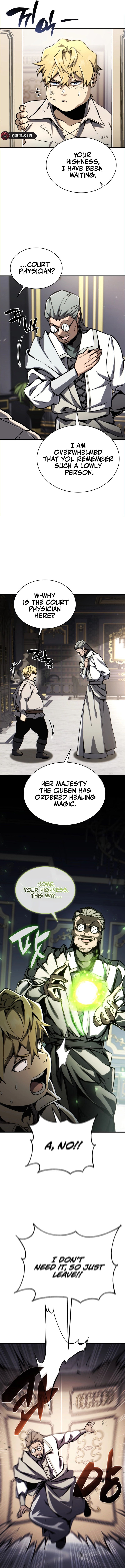 I Became The Rogue First Prince Chapter 3 Page 16