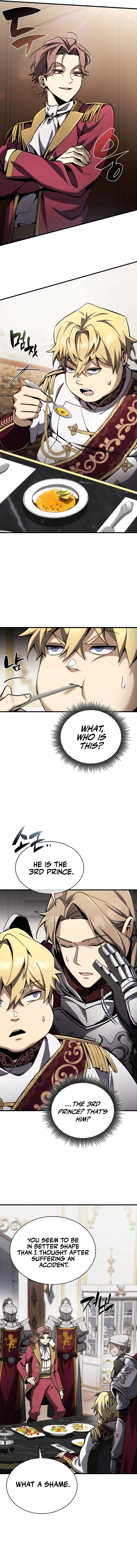 I Became The Rogue First Prince Chapter 3 Page 18