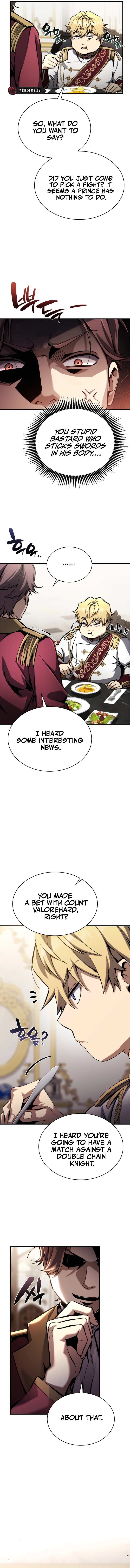 I Became The Rogue First Prince Chapter 3 Page 19