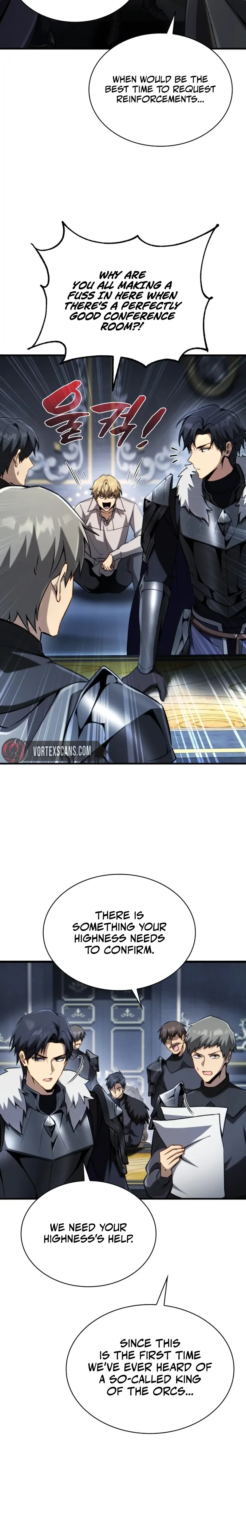 I Became The Rogue First Prince Chapter 30 Page 3