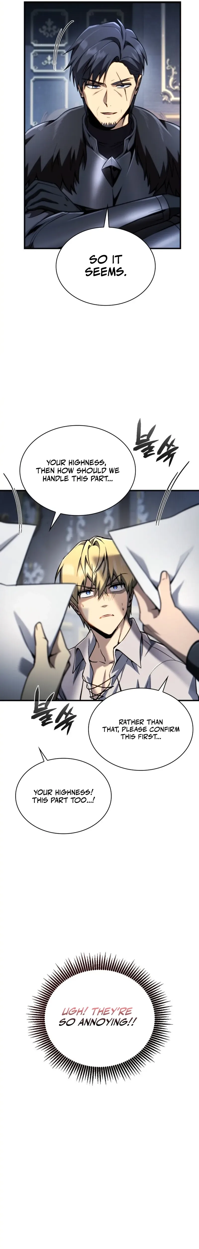 I Became The Rogue First Prince Chapter 30 Page 4