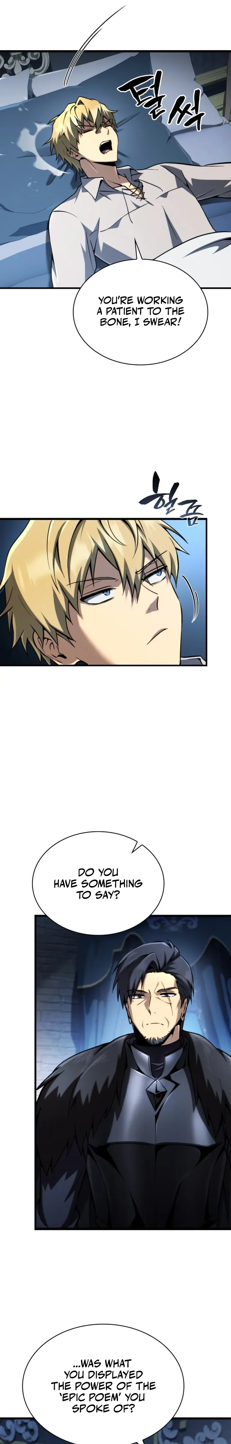I Became The Rogue First Prince Chapter 30 Page 6