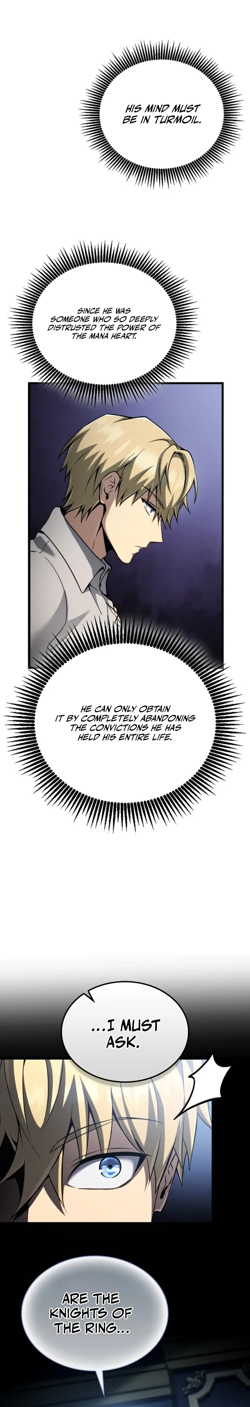 I Became The Rogue First Prince Chapter 30 Page 9