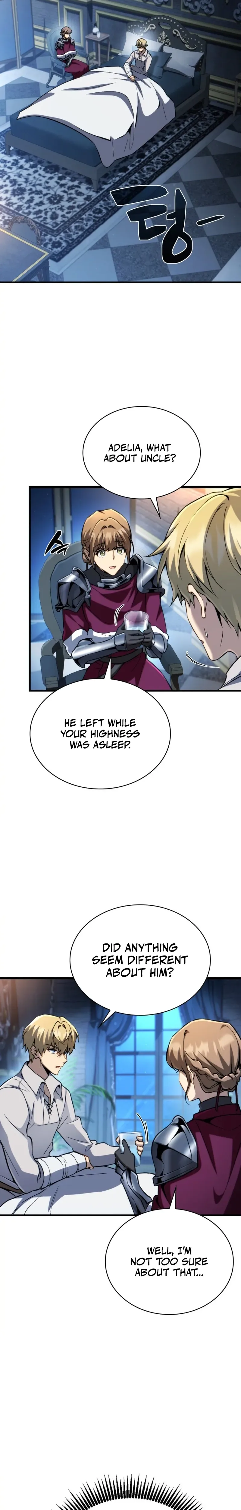 I Became The Rogue First Prince Chapter 30 Page 20