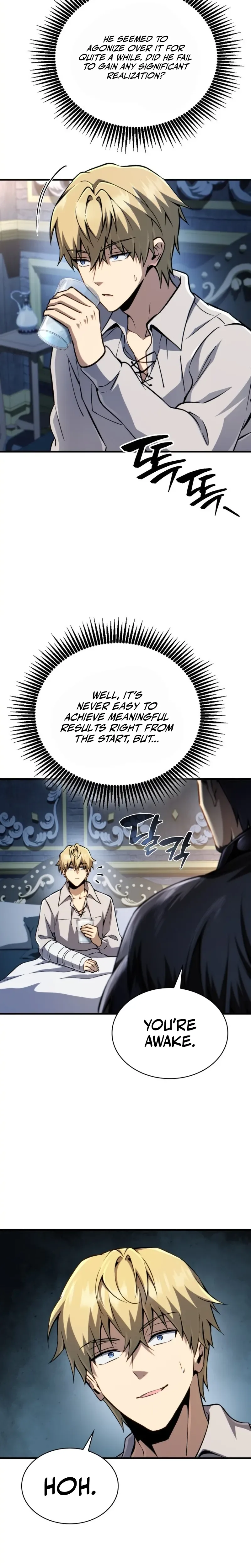 I Became The Rogue First Prince Chapter 30 Page 21