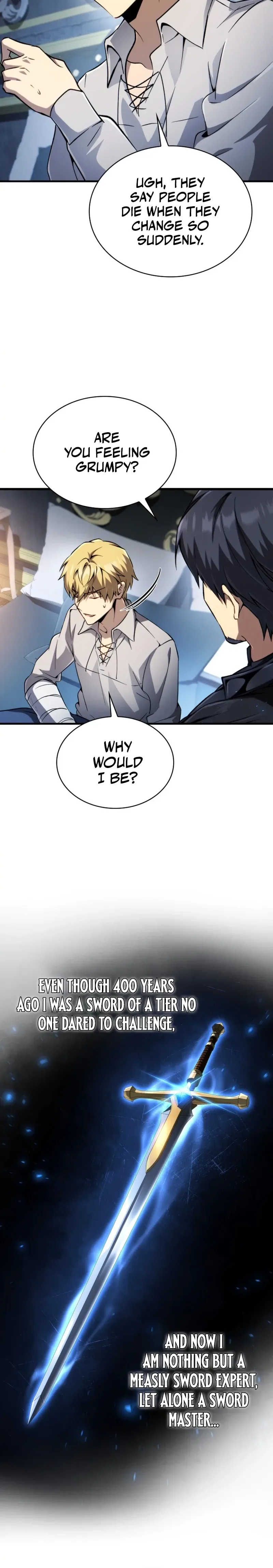 I Became The Rogue First Prince Chapter 30 Page 25