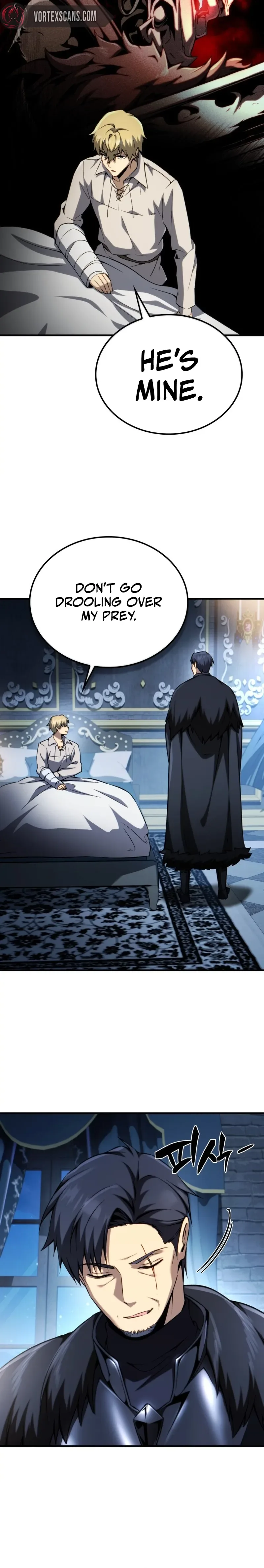 I Became The Rogue First Prince Chapter 30 Page 29